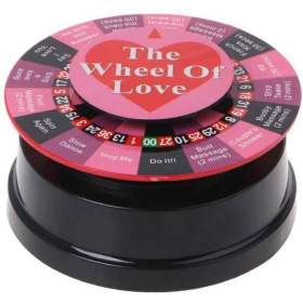 The Wheel Of Love - Sex Game
