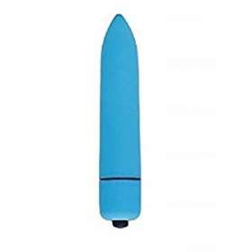 Strong Blue Bullet Vibrator