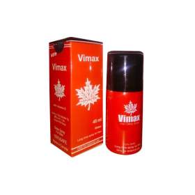 Vimax Delay Spray Men