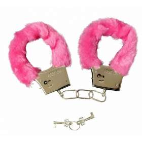 LUX Handcuffs - Pink