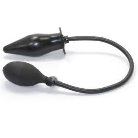 Inflatable Anal Plug Latex Pump