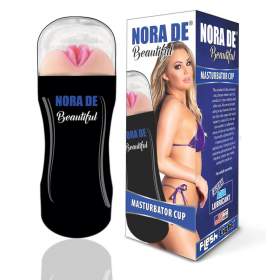 Nora De Masturbator Cup