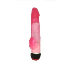 Jelly Vibrator With Balls
