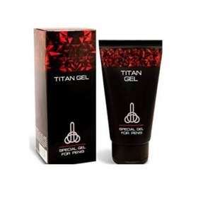 Titan Penis Gel