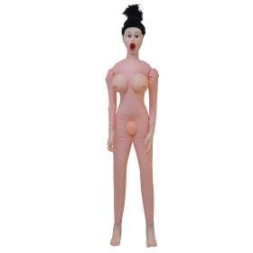 Open Mouth Blow Up Doll