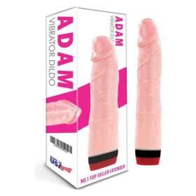Adam Vibrating Dildo For Women 