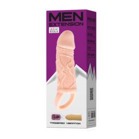 Baile Men Penis Extension - Flesh
