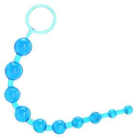 Anal Beads Blue