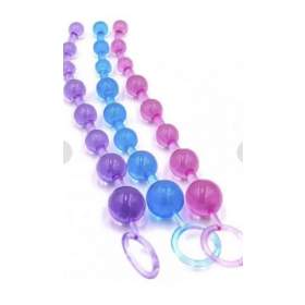 Anal Beads Multi colors (1pc)