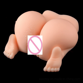 Realistic Big Ass Masturbator With Little Feet