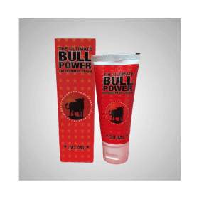 Bull Power Enlargement Cream For Men