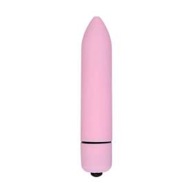 Strong Light Pink Bullet Vibrator 