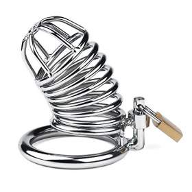 Chastity Device Cock Ring（1.75" inner diameter）