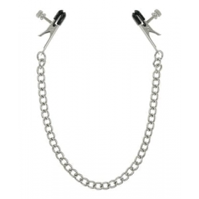 Metal Single Chain Nipple Clamp 