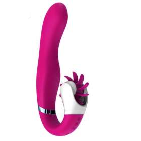 G Spot Clit Stimulator Vibrator For Women