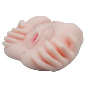 Delicate Fingers Realistic Vagina Masturbator 