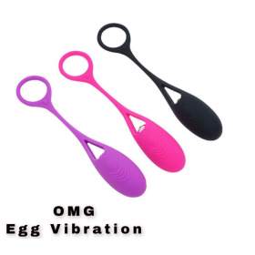 OMG Egg Vibrator 