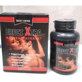 Erect Xtra for Men ( 60 Capsules )
