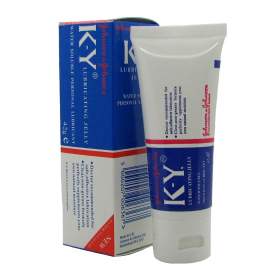 KY Jelly Lubricant