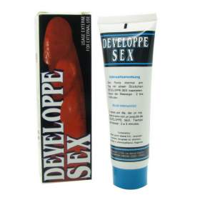 Developpe Sex - Penis Enlargement Cream