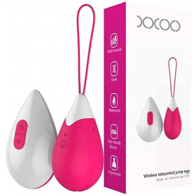 Evolved Remote Control Egg Vibrator 
