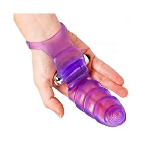 Finger Me Vibrating Masturbator for Women