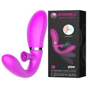 Desirable Magic Finger Vibrator For Women