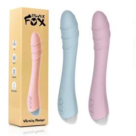 Silver Fox G-Spot 10 Speed Vibrator Massager