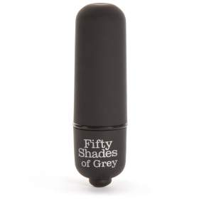Fifty Shades Of Grey Heavenly Massage Bullet Vibrator