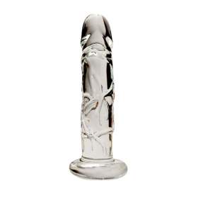 Ultra Hygienic Realistic Glass Dildo