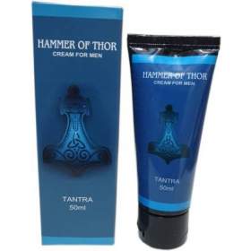 Hammer Of Thor Enlargement Cream For Men 