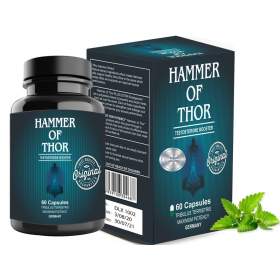 Hammer Of Thor ( 60 Capsules )