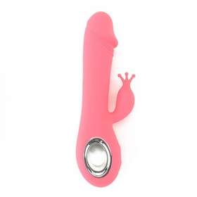 Rotating Automatic Heating Strong Vibrator For Women