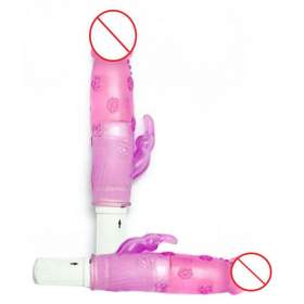 Small Pink Jelly Vibrator For Beginners