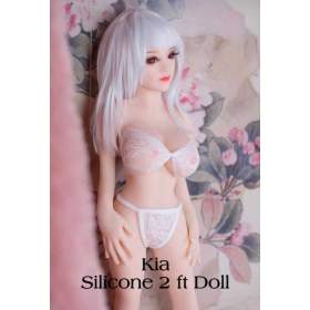 2 Feet Kia silicon Doll For Men