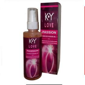 KY - Couple Pleasure Gel 100 ML