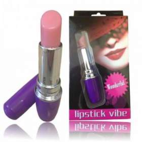 Lipstick Vibrator