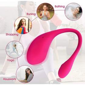 Bluetooth Remote Control Vibrator (Mobile Application)