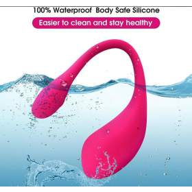 Advance Bluetooth Remote Control Vibrator (Mobile Appliaction)