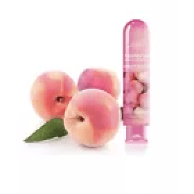 Edible Fruit Flavored Lube Water Based Long Lasting Sex Lube - Peach
