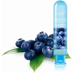 Edible Fruit Flavored Lube Water Based Long Lasting Sex Lube - Grape