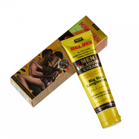 Max Man Penis Enlargement Cream 