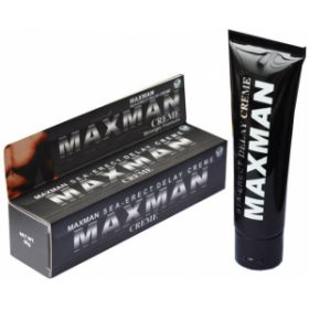 Maxman Erect Creme