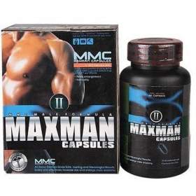 Maxman Premium Capsules For Men ( 60 Capsules )
