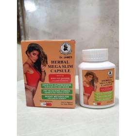 Mega Slim Capsules ( 60 Capsules )