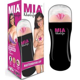 Mia Khalifa Masturbator  For Men 