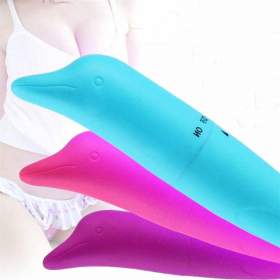 Penguin Shaped  Mini Bullet Egg Vibrator