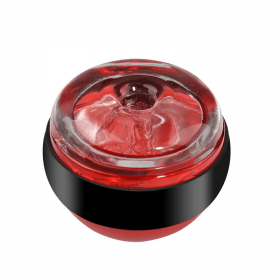 Manual Blowjob Male Masturbator Penis Glans Trainer