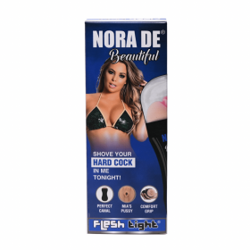 Nora De Masturbator Cup