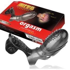 Finger Rotor G-Spot Erologs Stimulator for Women